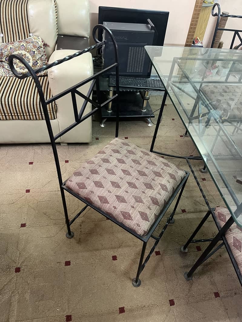 Dining table 1