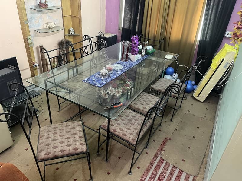 Dining table 2