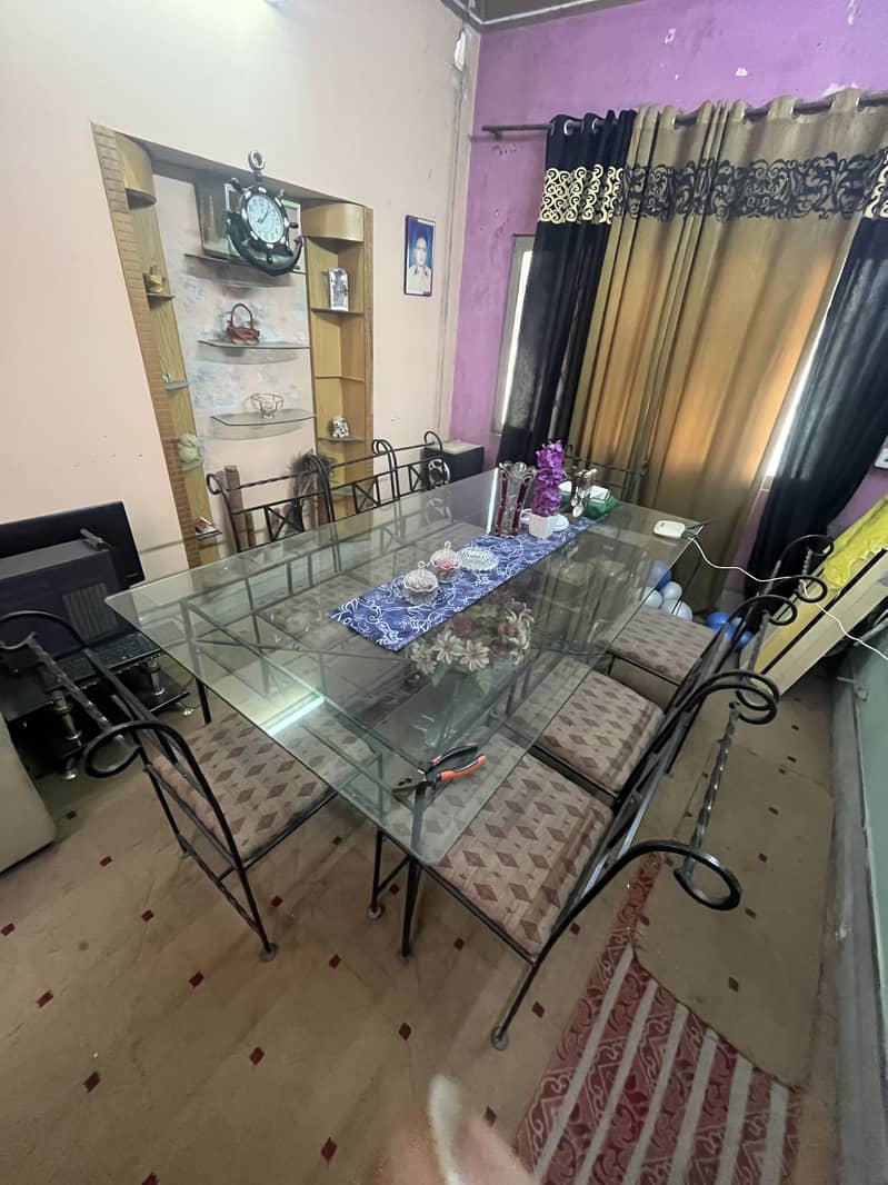 Dining table 3