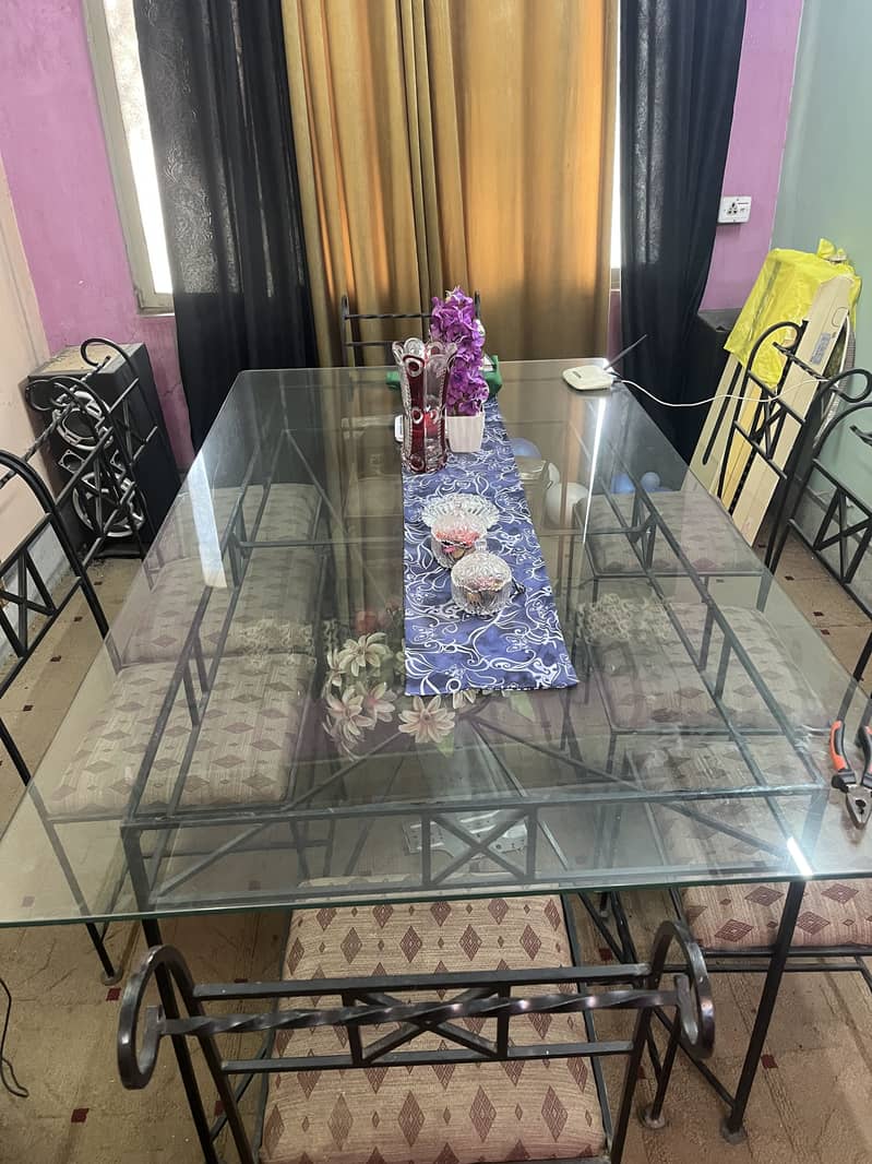 Dining table 4