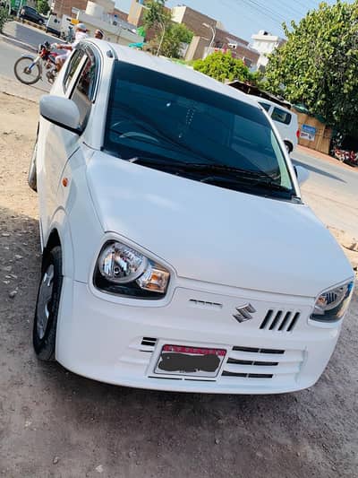 Suzuki Alto 2021