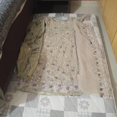 cut dana 3 piece dress