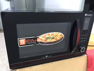 Dawlance DW-133G 30L Microwave