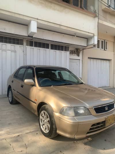 Honda City 1999