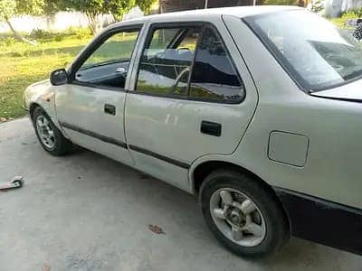 Suzuki Margalla Plus  Power Pack 1998