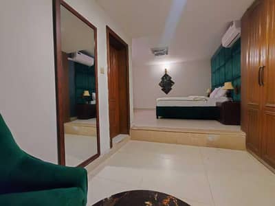 Guest house rooms for rent for daily basis