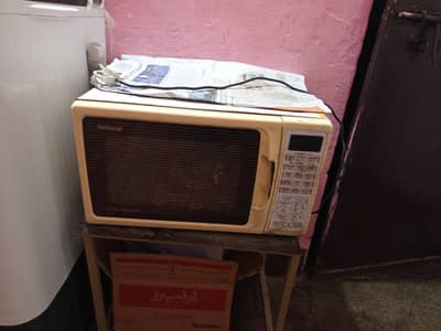 national coy oven