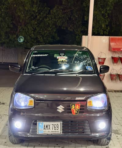 Suzuki Alto 2017