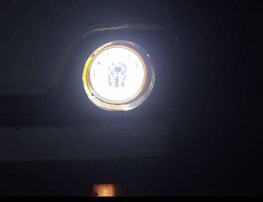 Skull  Headlight Multifunction Skeleton  skull  3