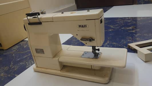 paff machine condition 10/9