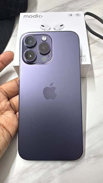 Apple iPhone 14 Pro Max