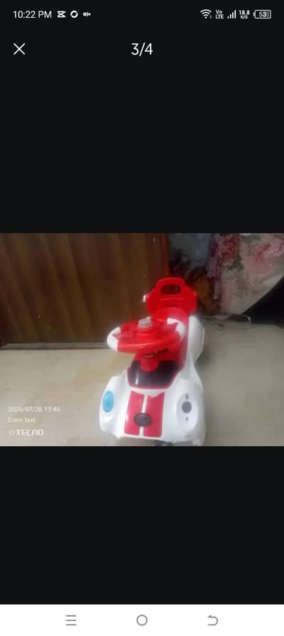 kids car