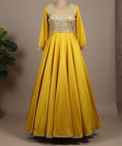 Mayun dress