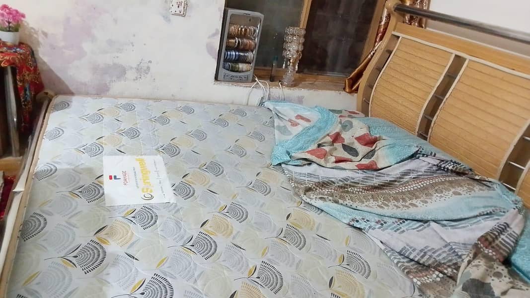 Double bed 5