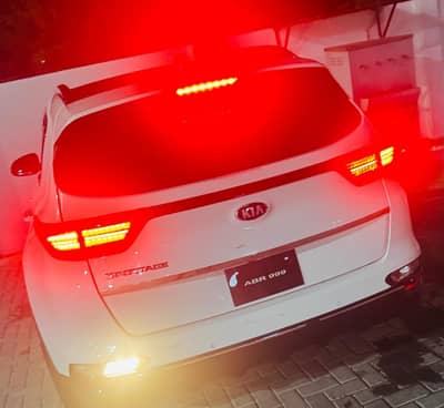 KIA Sportage 2020
