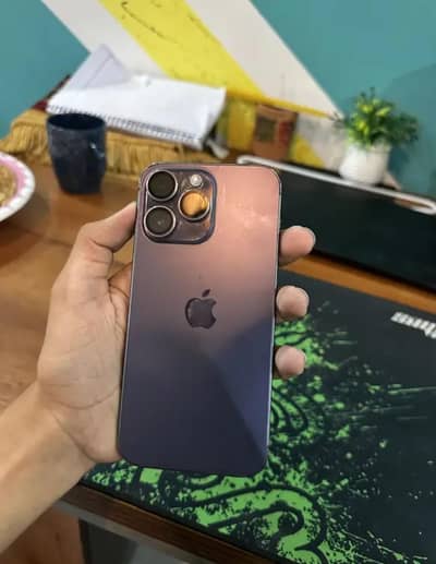 Apple iPhone 14 Pro Max