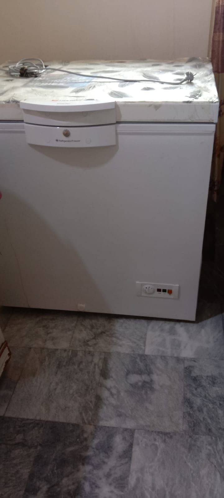 Deep Freezer 0