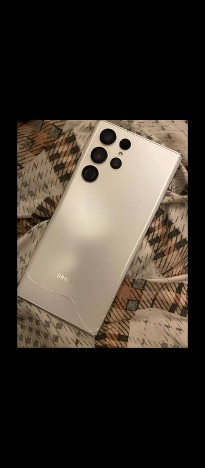 Samsung Mobile S22 Ultra