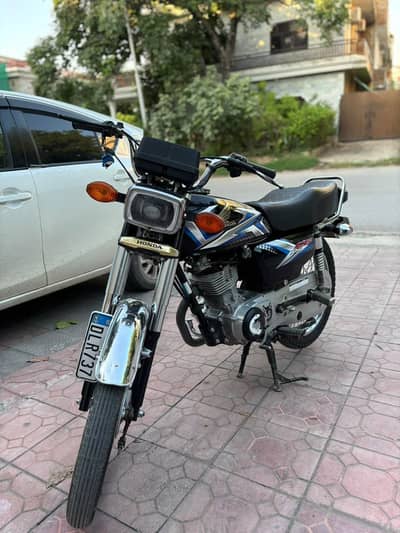 Honda 125