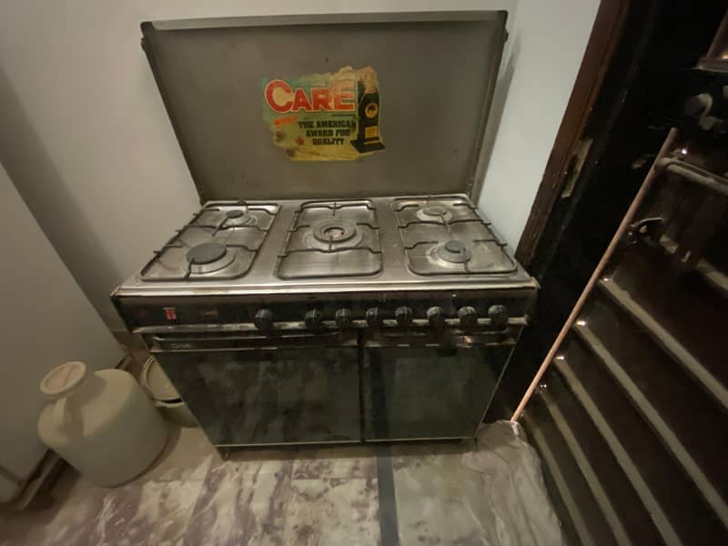 oven Five Stoves (چولہا) 1