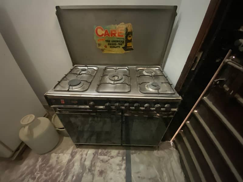 oven Five Stoves (چولہا) 2
