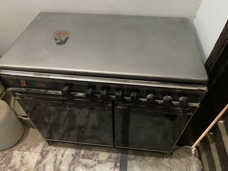 oven Five Stoves (چولہا) 3