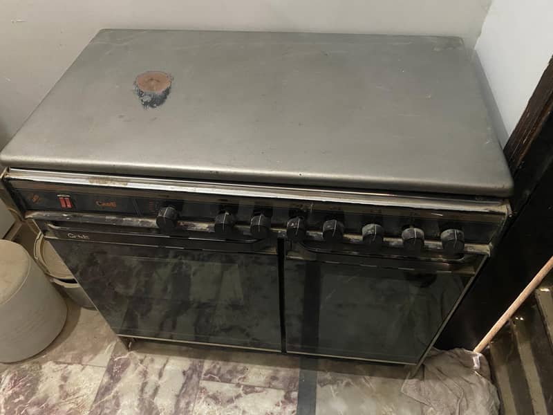 oven Five Stoves (چولہا) 4