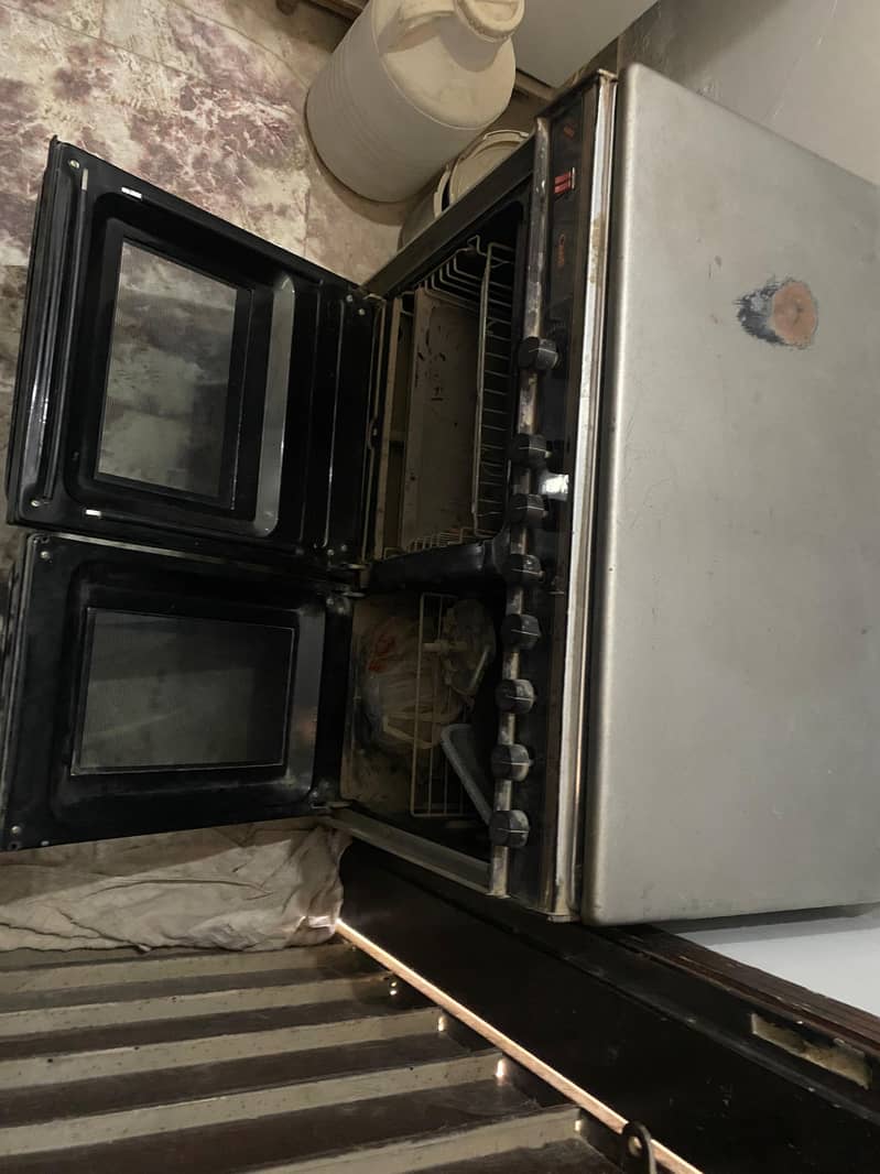 oven Five Stoves (چولہا) 6