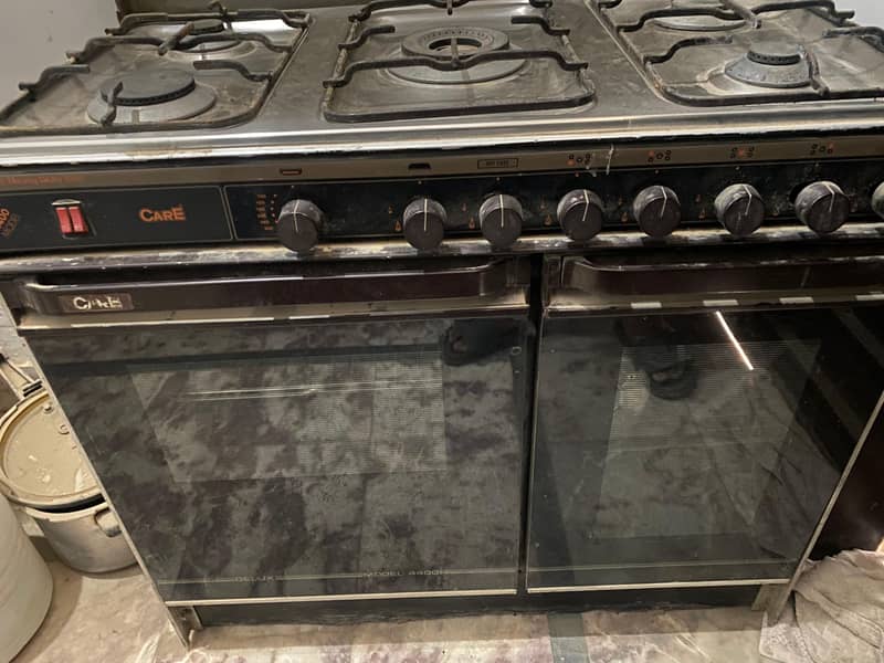 oven Five Stoves (چولہا) 7