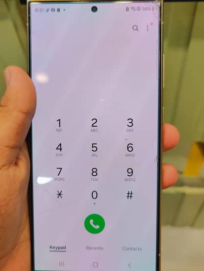 Samsung Mobile S24 Ultra
