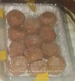 Chicken Koftay