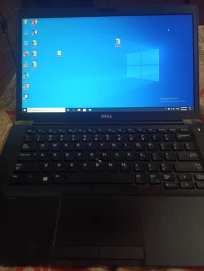 Dell  core i5 7th generation