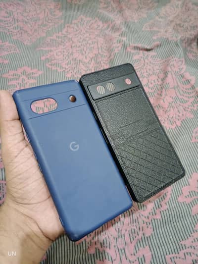 Google pixel 7a back cover