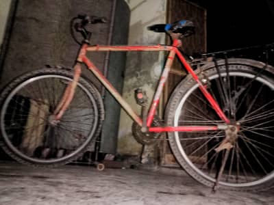 bicycle