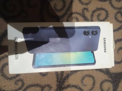 Samsung Mobile A06