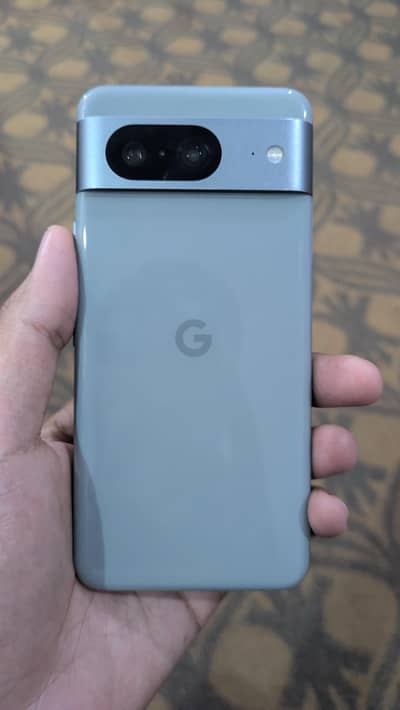 Google Pixel 8 OFFICIAL PTA APPROVED