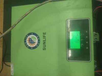 Sunlife 3kw 3000 PV 24V