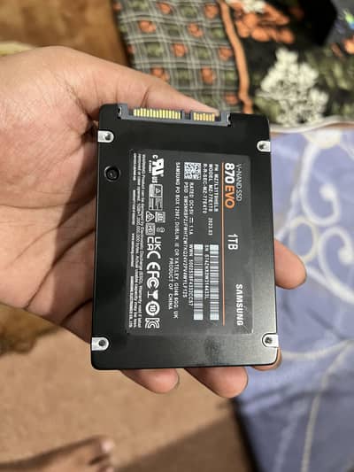 Samsung SSD EVO 870