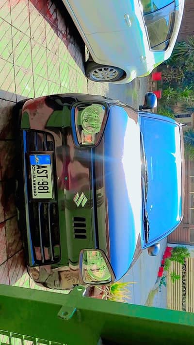 Suzuki Alto Japanese model 2015