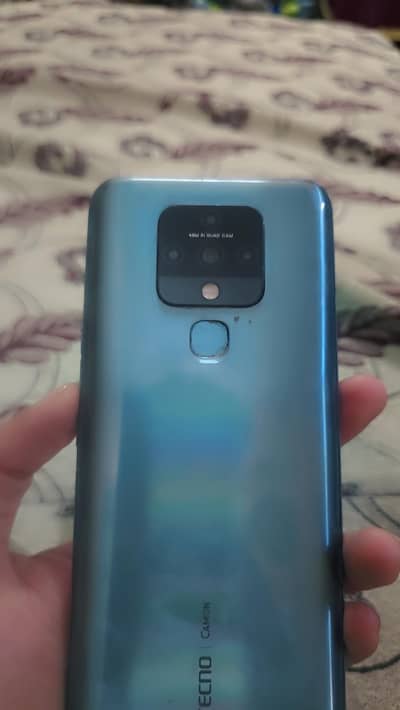 Tecno CAMON 16 SE 6/128 OFFICIAL PTA APPROVED DUAL SIM