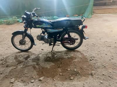 Unique 2020 Bike for Sale Good Condition what's app no. 03481349707