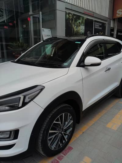Hyundai Tucson 2021