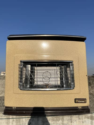 Gas heater