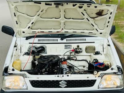 Suzuki Mehran VX 2007