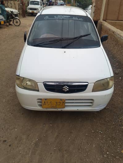 Suzuki Alto 2009