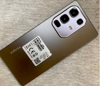 Infinix Note 50