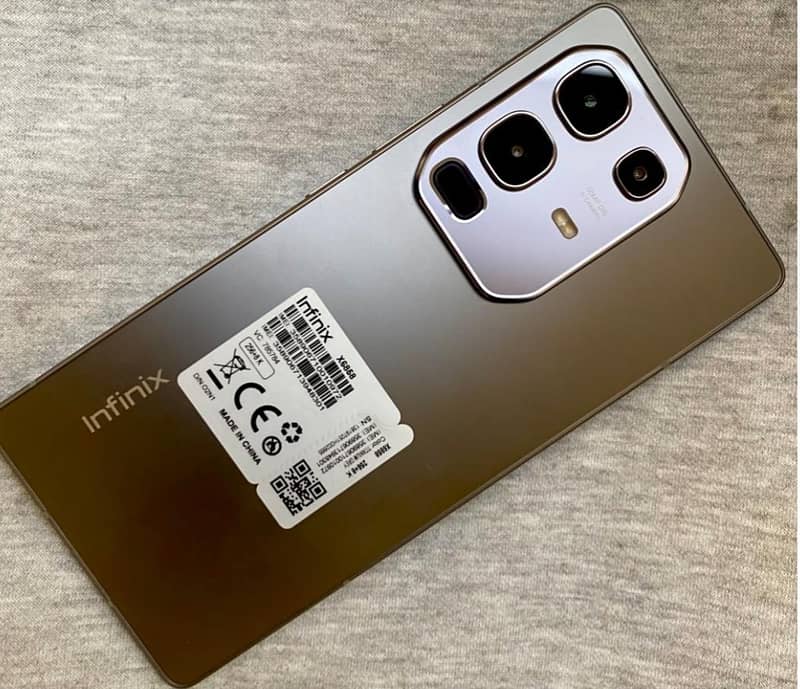 Infinix Note 50 0