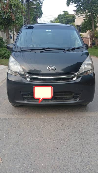 Daihatsu Move 2012/2014/2016