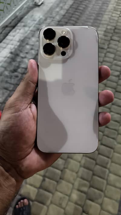 Apple iPhone 16 Pro Max 256 JV