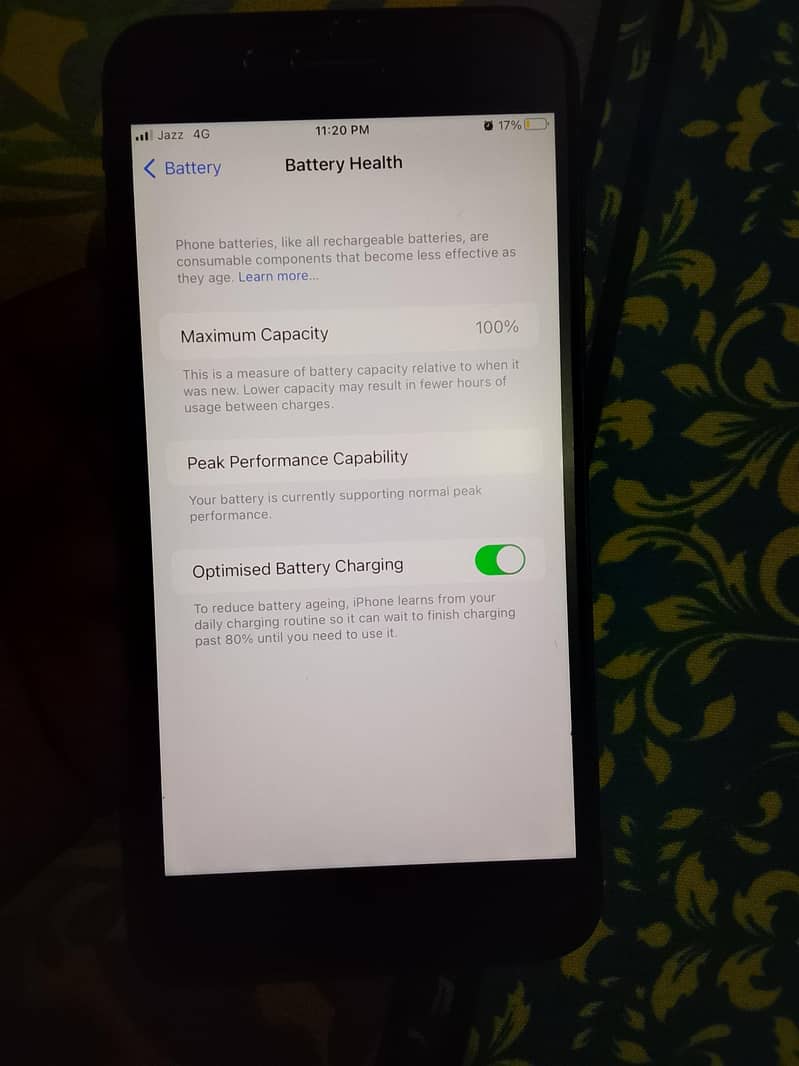 Apple iPhone 7 Plus 8